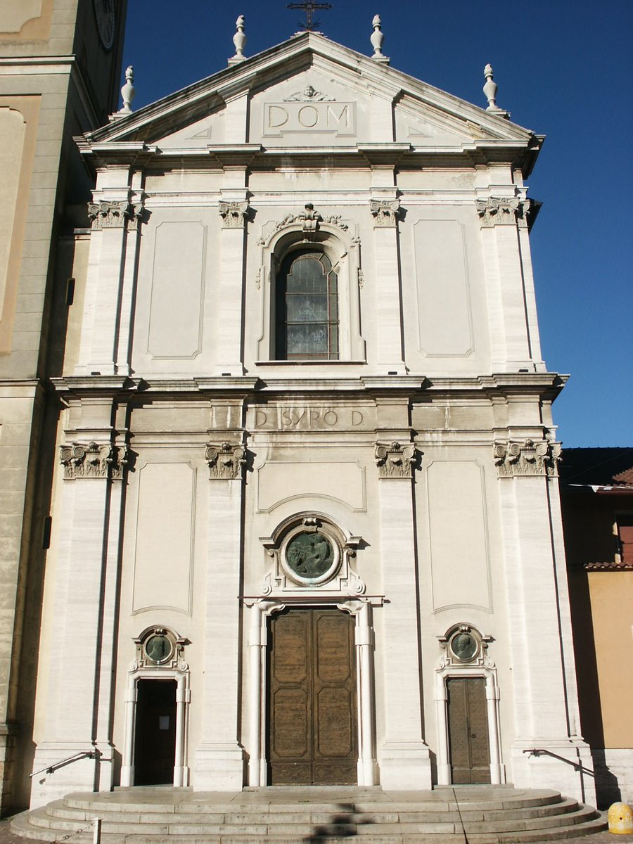 chiesa di San Siro - Lomazzo