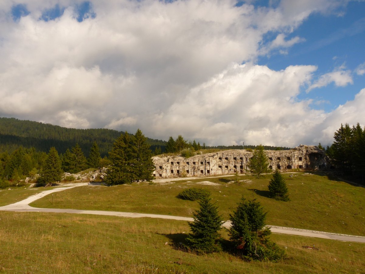 Forte Verle - Levico Terme
