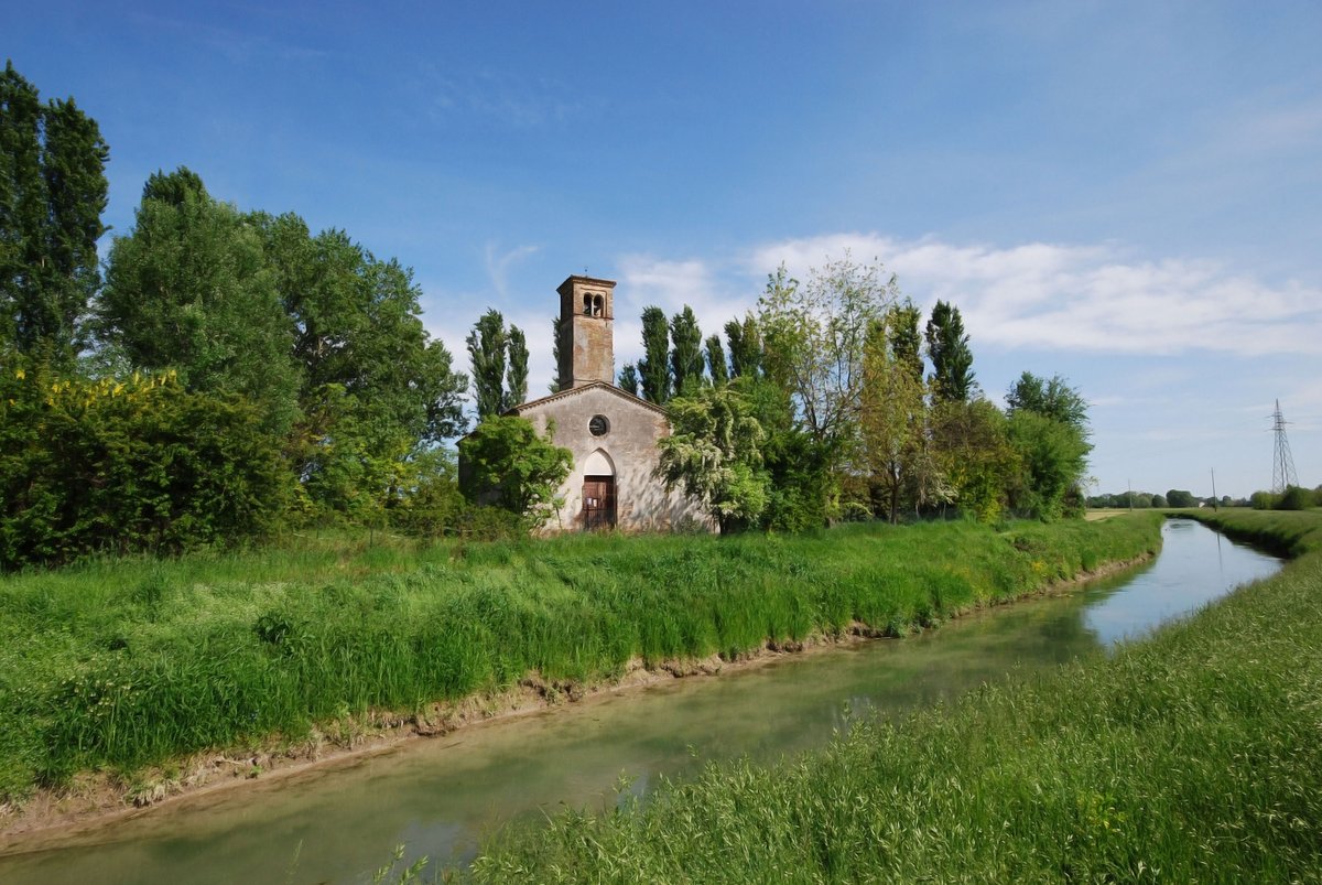 Ecomuseo tra il Chiese, il Tartaro e l'Osone - Piubega