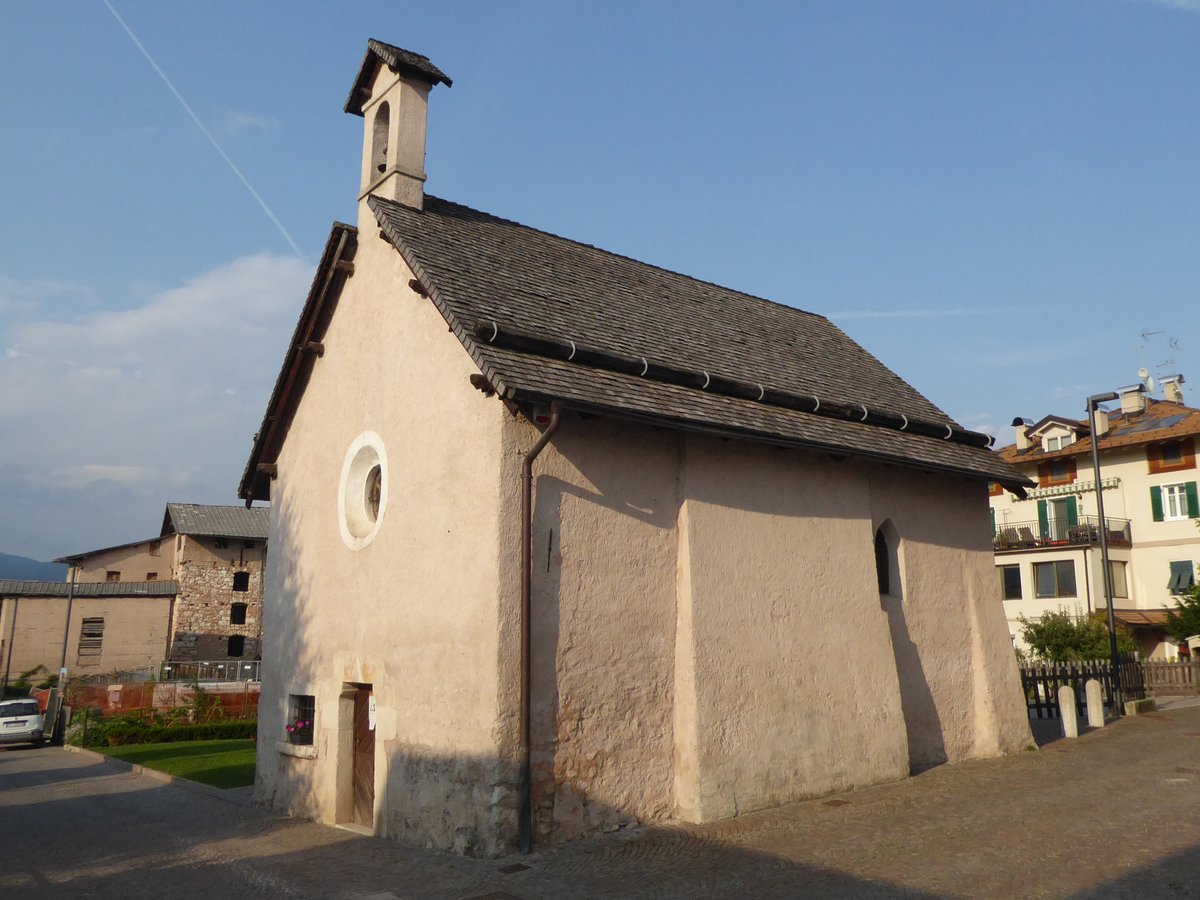 chiesa dei Santi Fabiano e Sebastiano - Cavareno