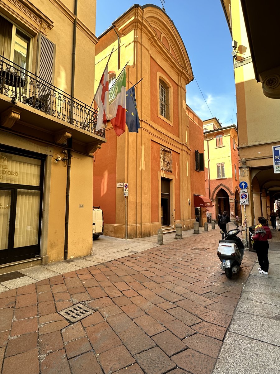 chiesa di San Nicolò degli Albari - Bologna