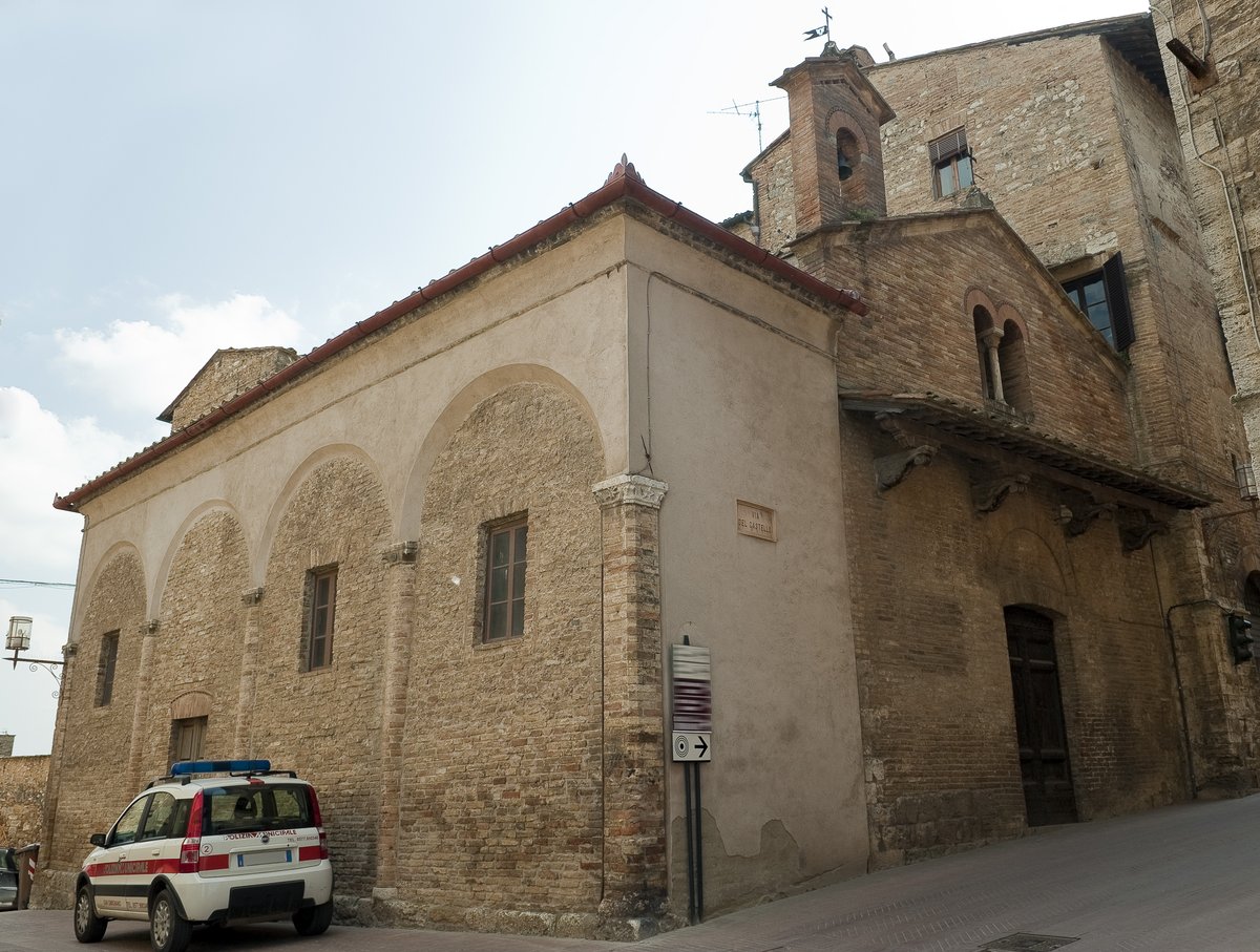 chiesa di San Lorenzo al Ponte