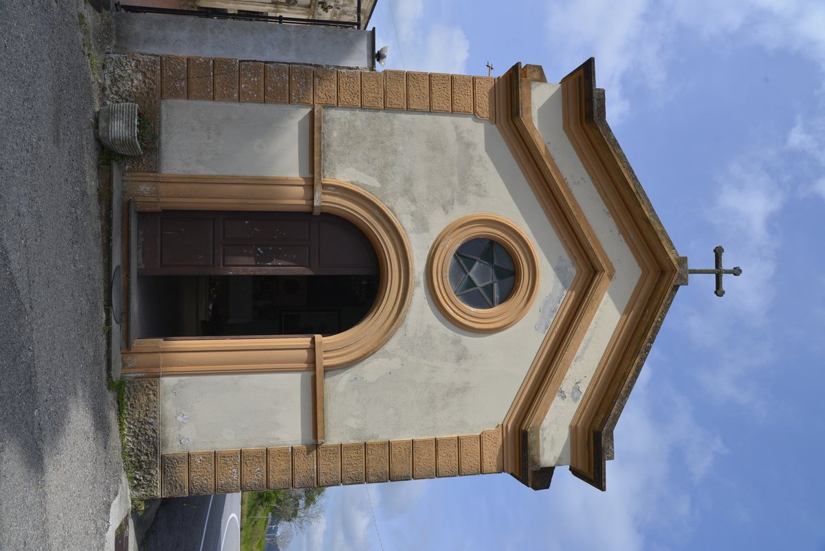 chiesa del cimitero di Marcellinara - Marcellinara