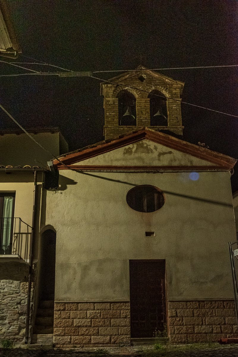 chiesa di Sant'Antonio - Tossicia