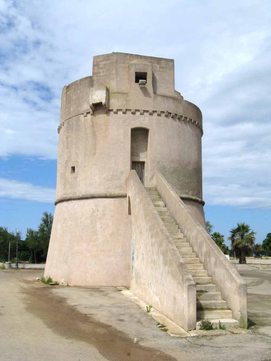 Torre Suda - Racale