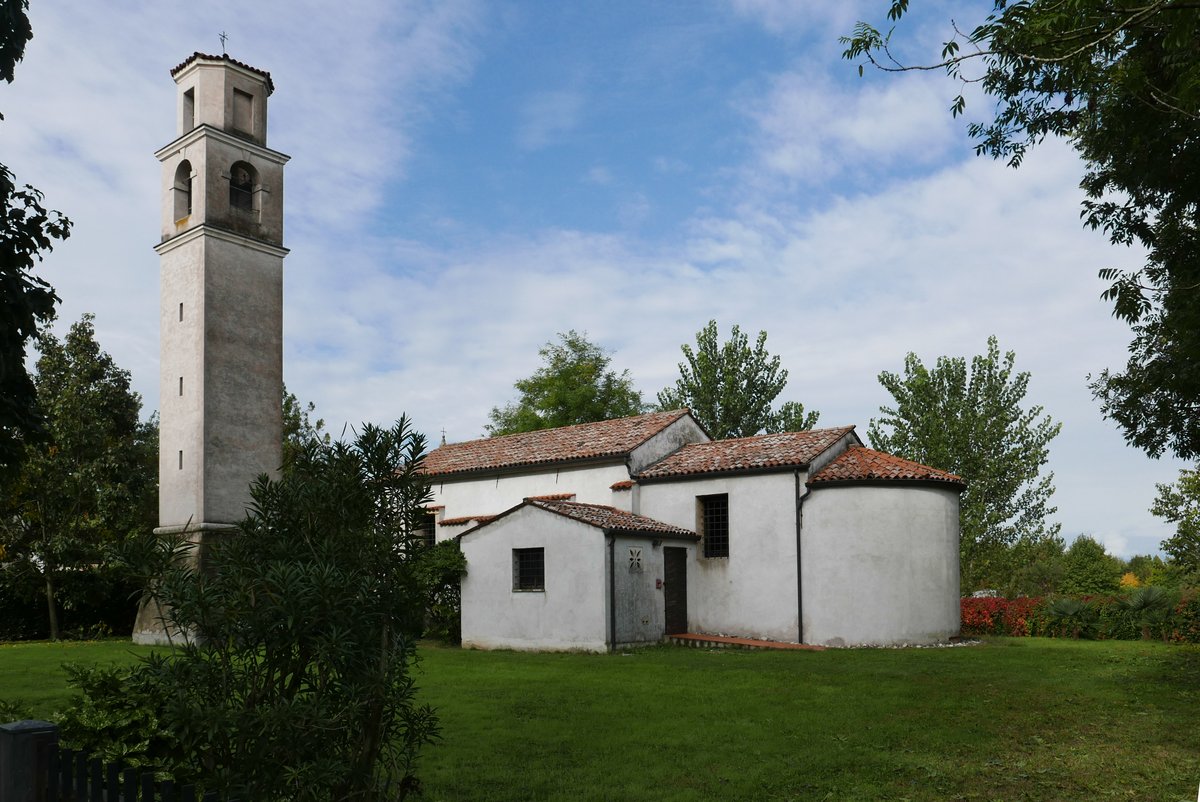 chiesa di San Benedetto Abate