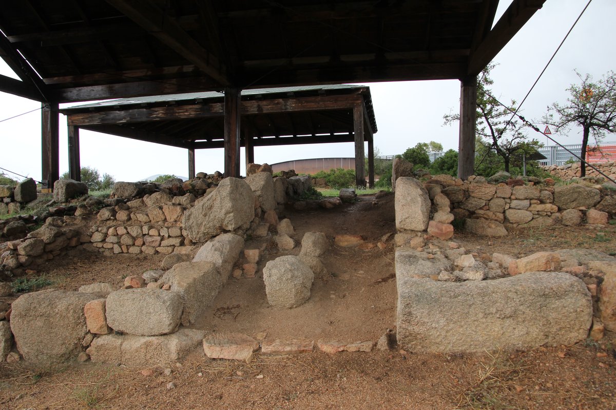 fattoria romana di S'Imbalconadu - Olbia