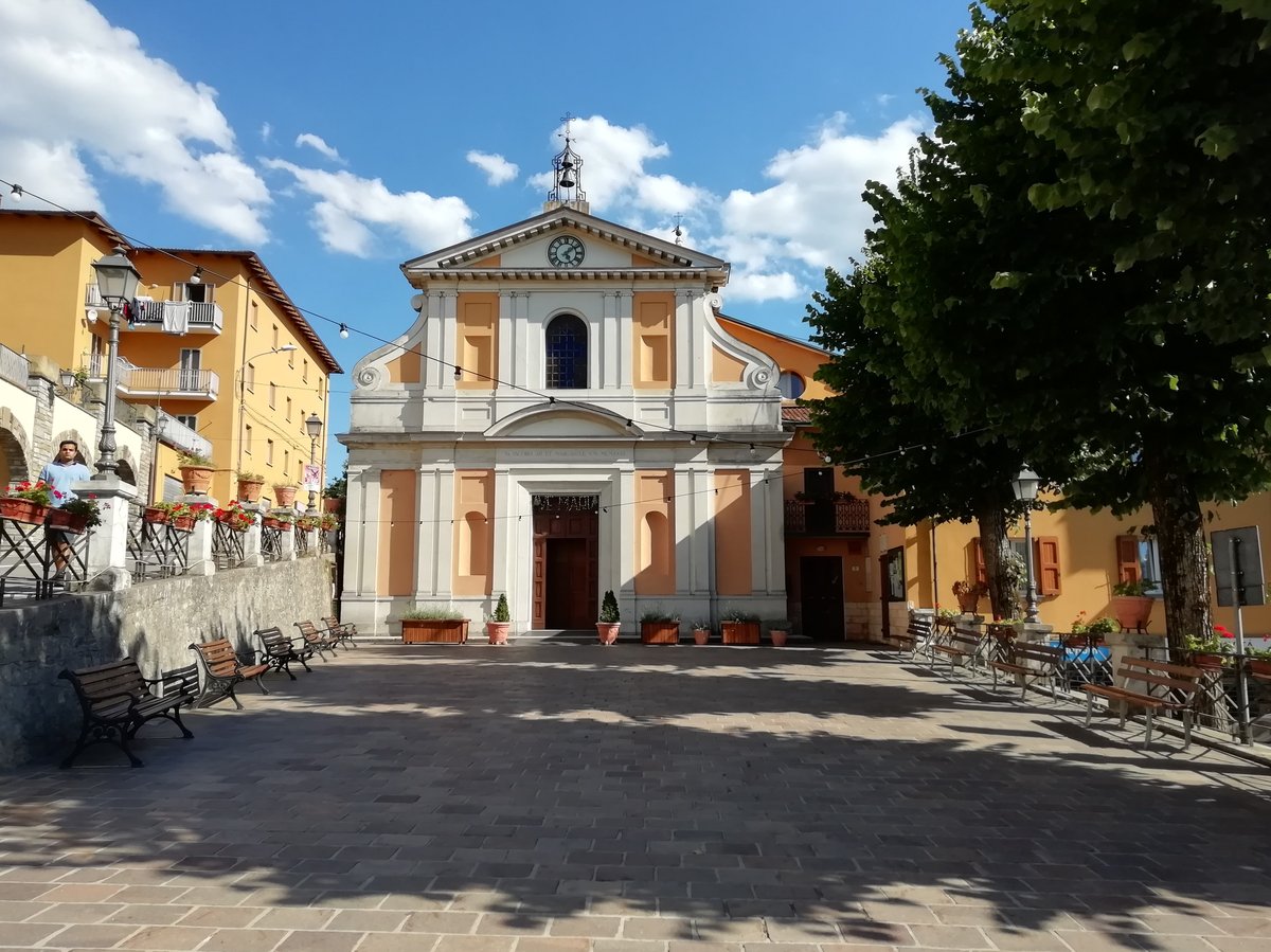 chiesa dei Santi Giacomo e Margherita - Loiano