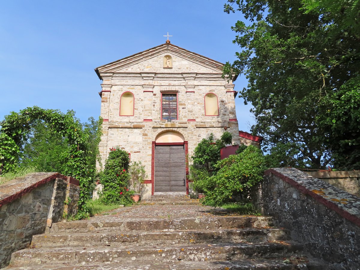 chiesa di San Vincenzo Martire - Langhirano