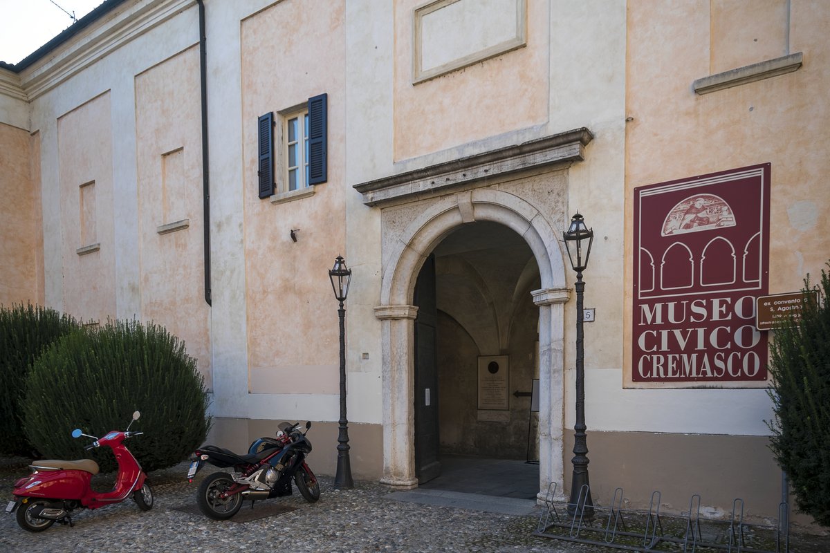 Museo civico di Crema e del Cremasco - Crema