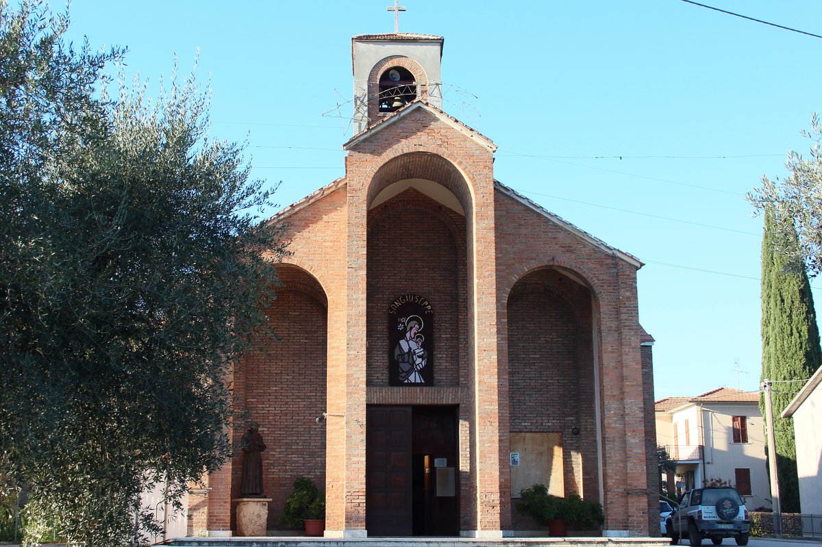 chiesa di San Giuseppe - Narni