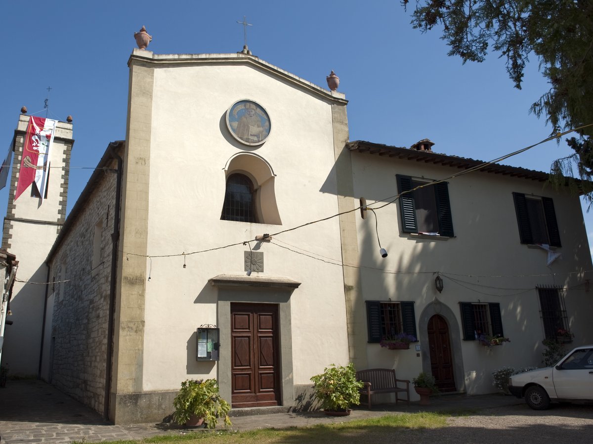 chiesa di San Zanobi - Scandicci