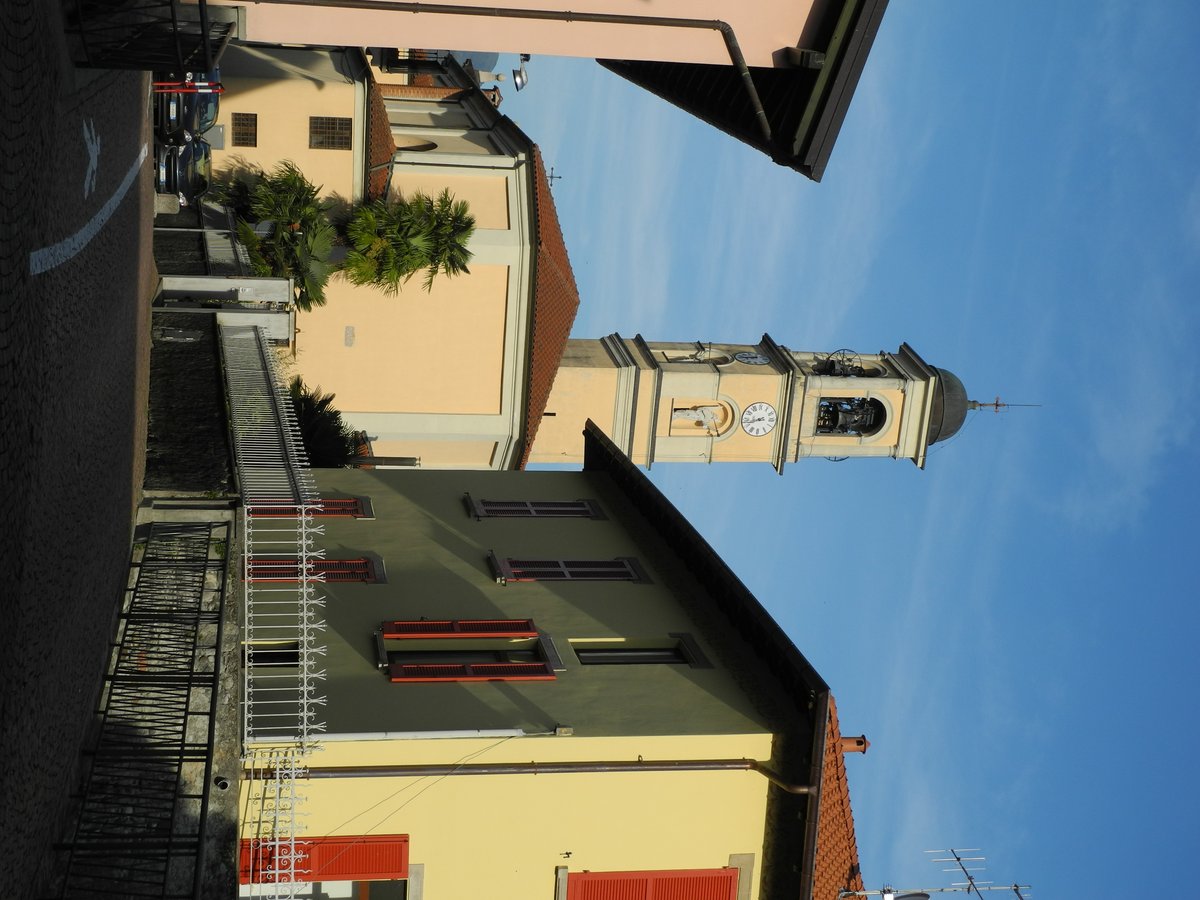 chiesa dei San Giovanni Battista e Rocco - Germignaga