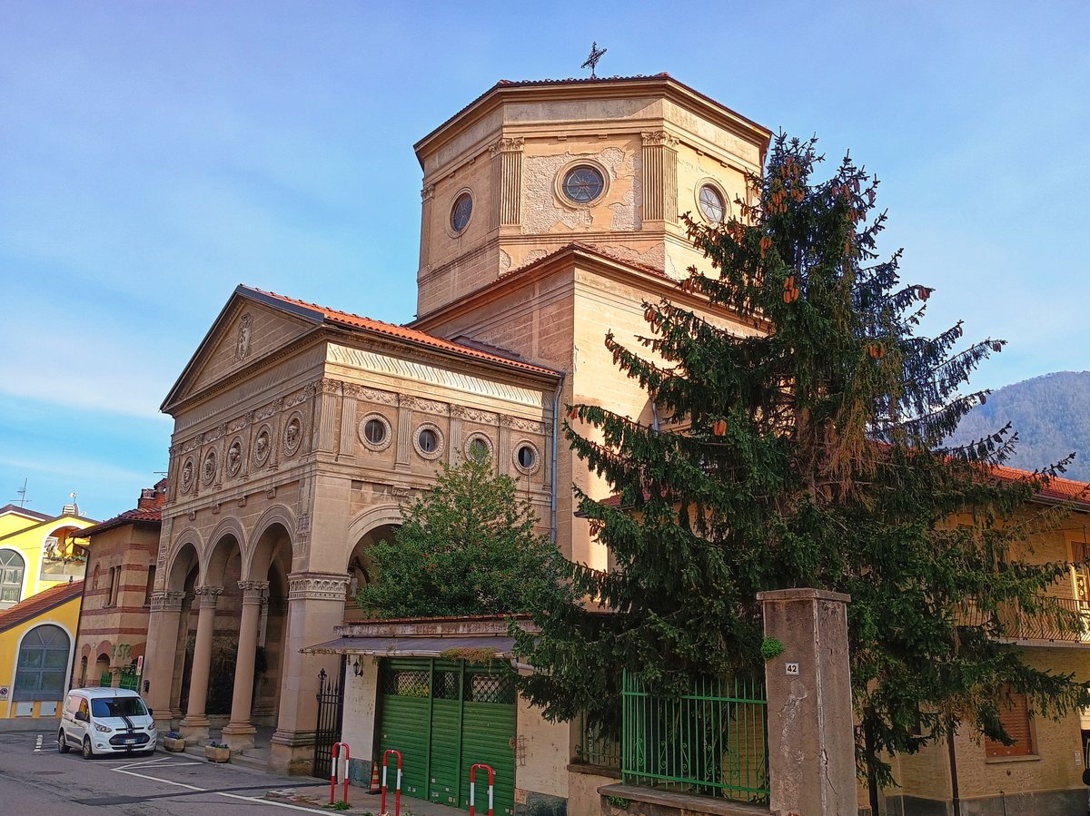 chiesa della Madonna del Suffragio