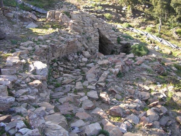 Area archeologica di Matzanni - Vallermosa