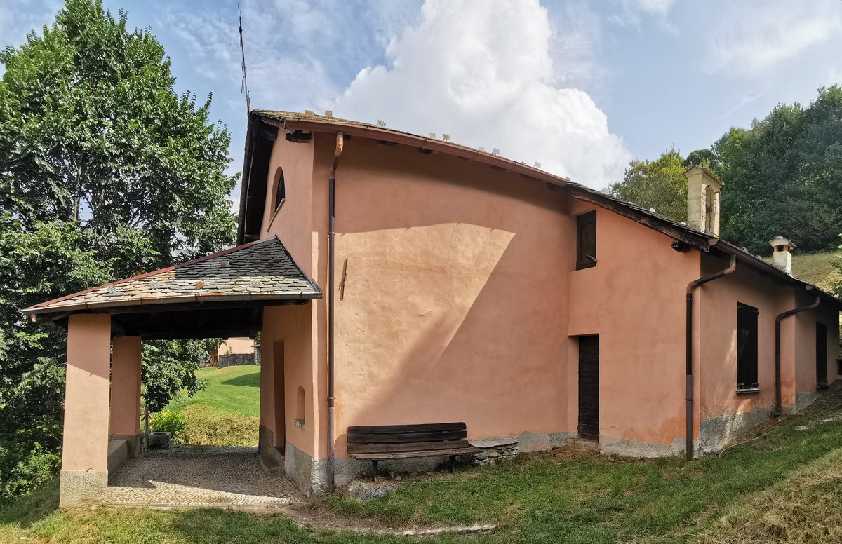 chiesa della Beata Vergine Addolorata - Abbadia Lariana