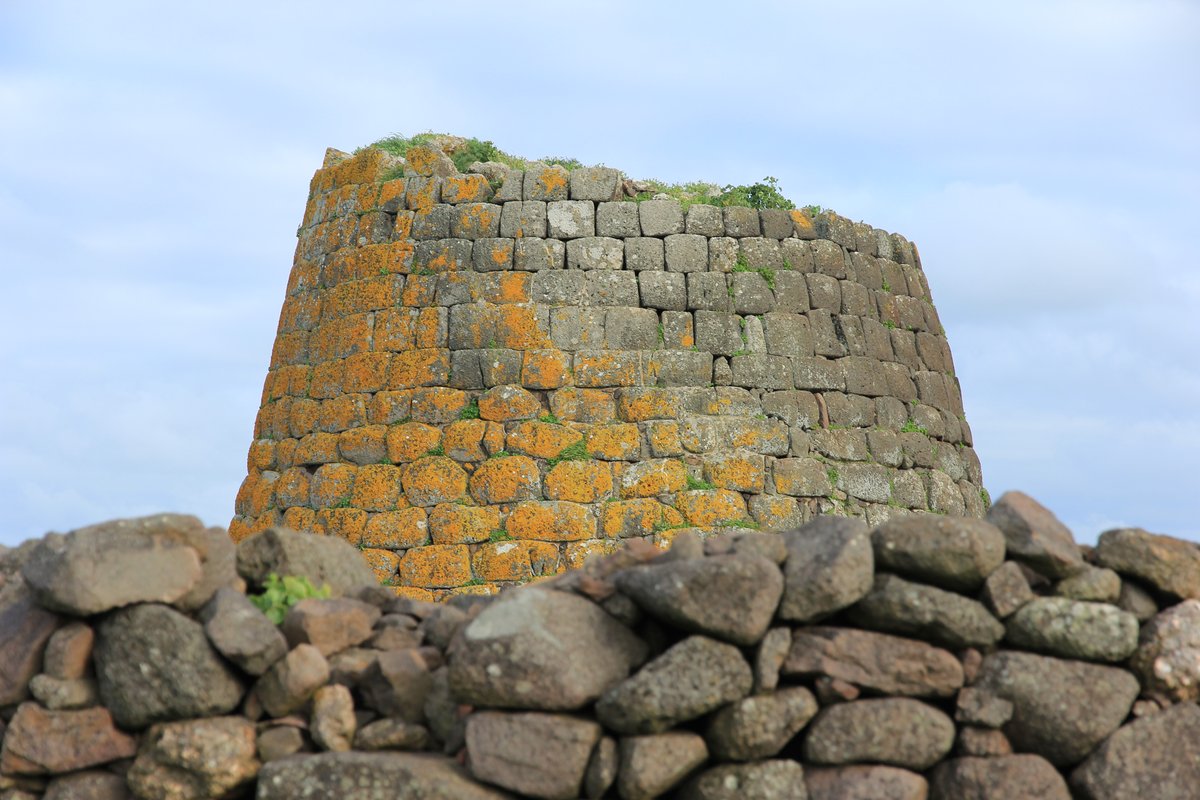 Nuraghe Nieddu - Codrongianos