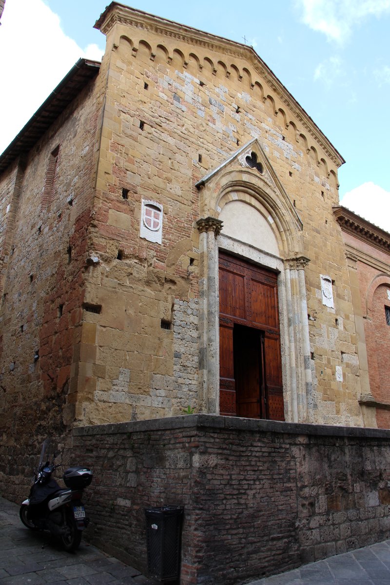chiesa di San Pietro alla Magione