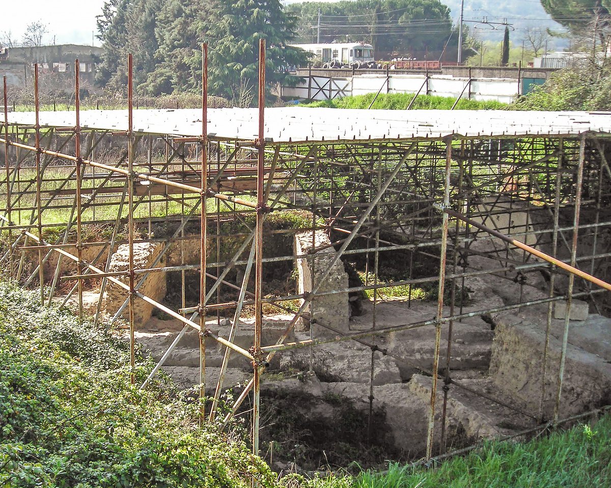 anfiteatro romano di Benevento