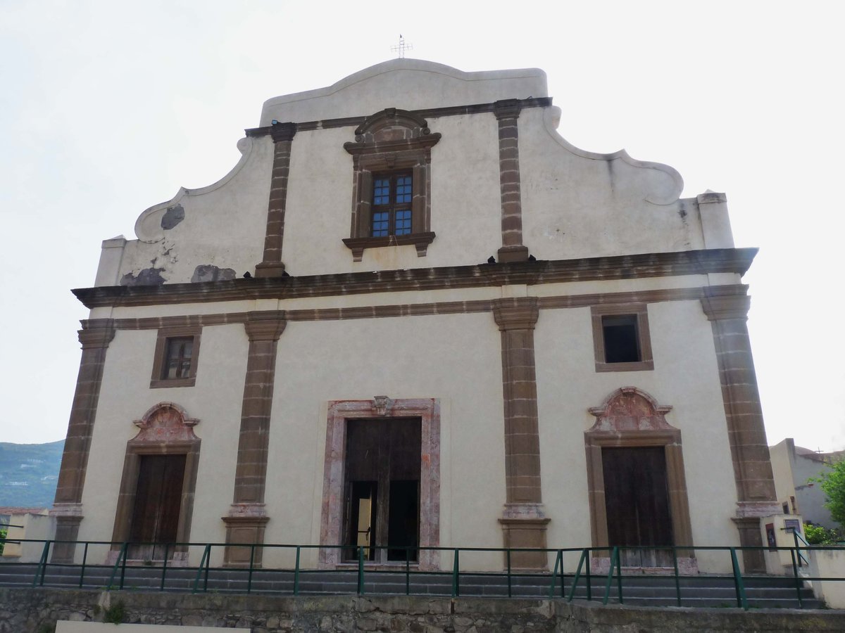 chiesa di Maria Santissima Immacolata