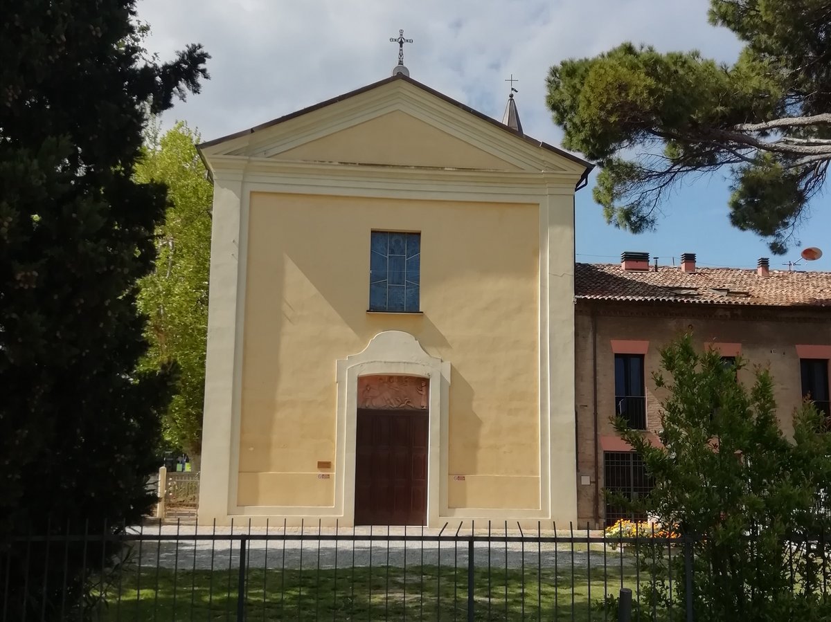 chiesa di Sant'Antonio da Padova - Cervia