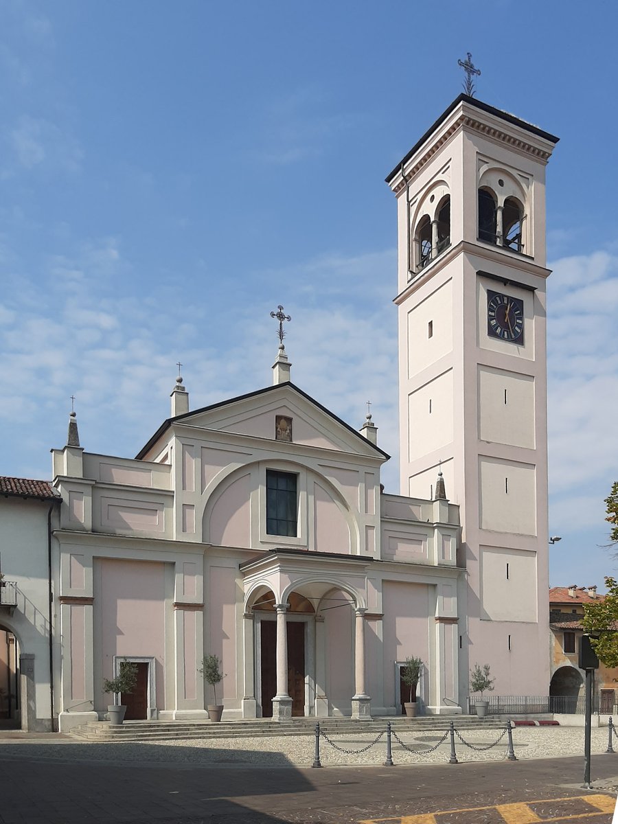 chiesa di San Pietro Apostolo - Lodi Vecchio