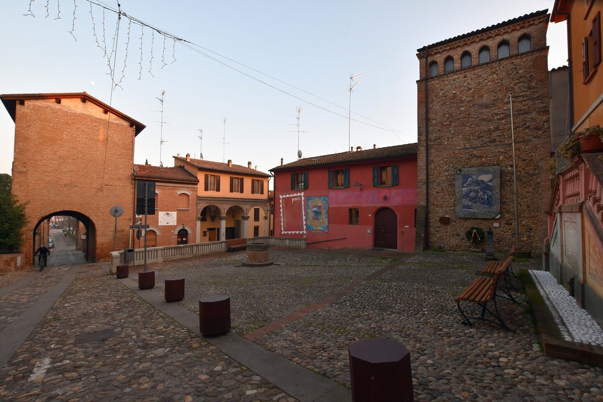Torre - Dozza