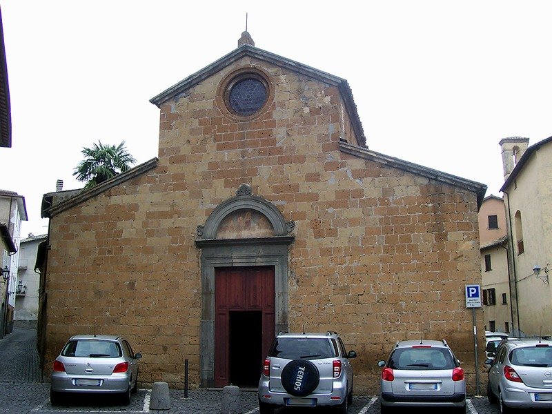 chiesa di San Lorenzo de' Arari