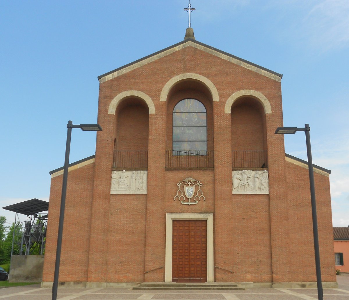 chiesa di San Bartolomeo Apostolo - Masi