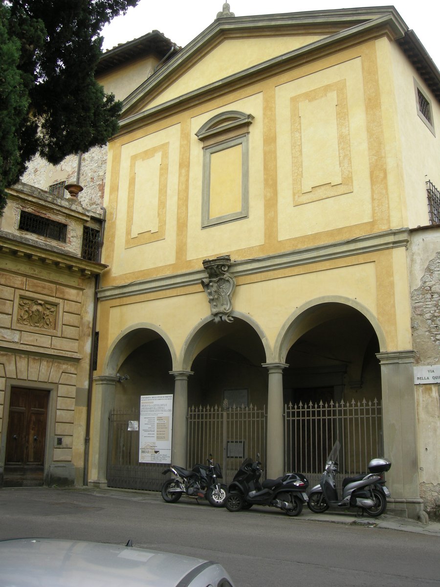 chiesa delle Suore Montalve - 1
