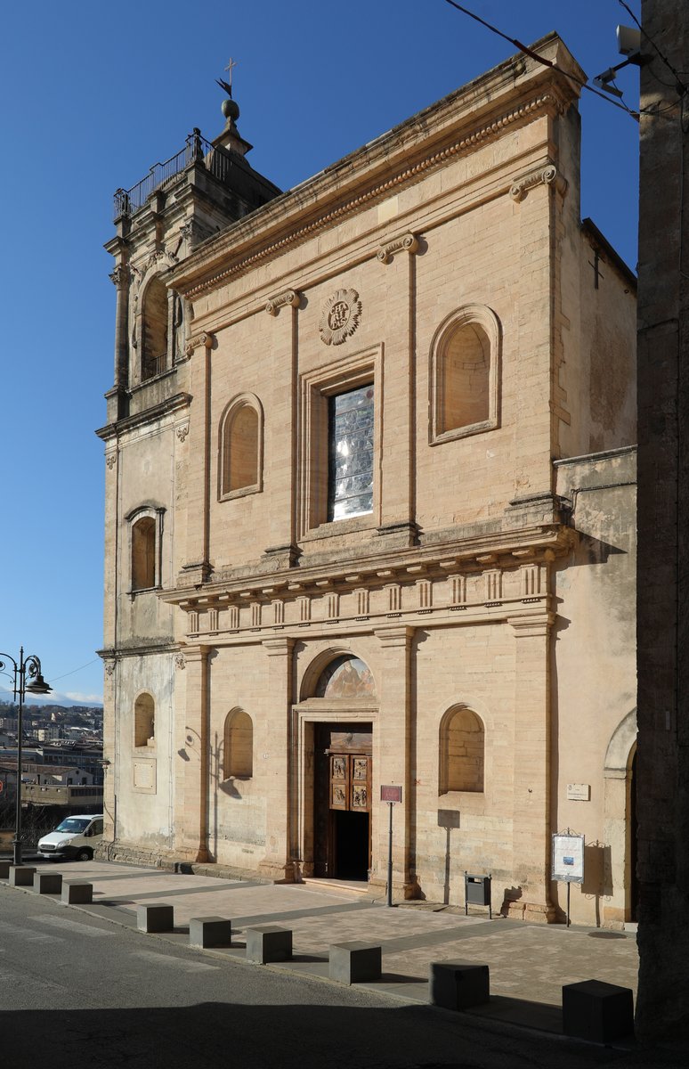 chiesa di San Francesco di Paola - Cosenza