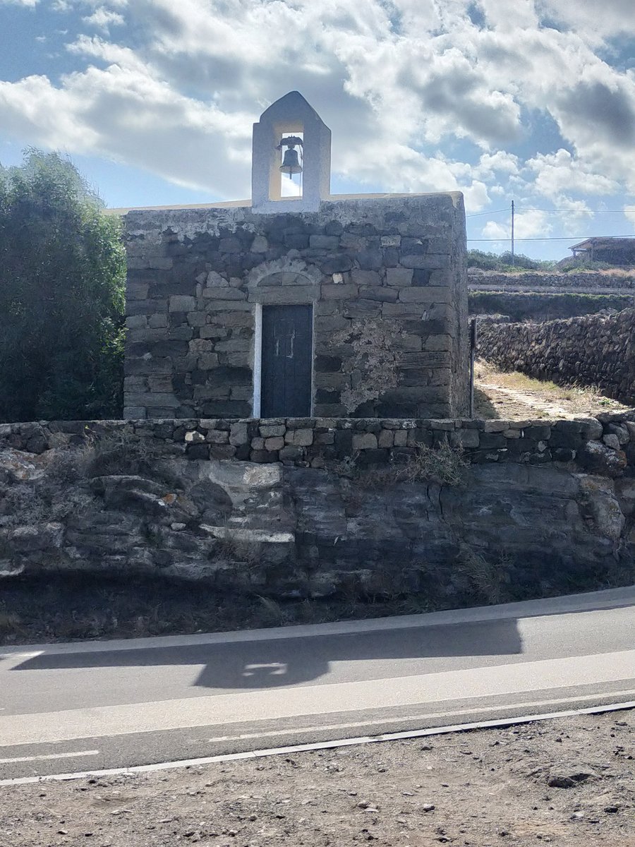 chiesa di San Vincenzo - Pantelleria