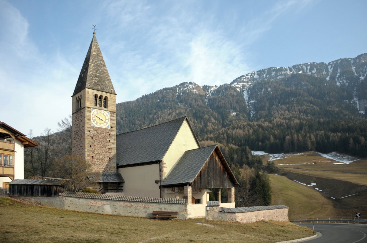 chiesa di San Michele - Castelrotto