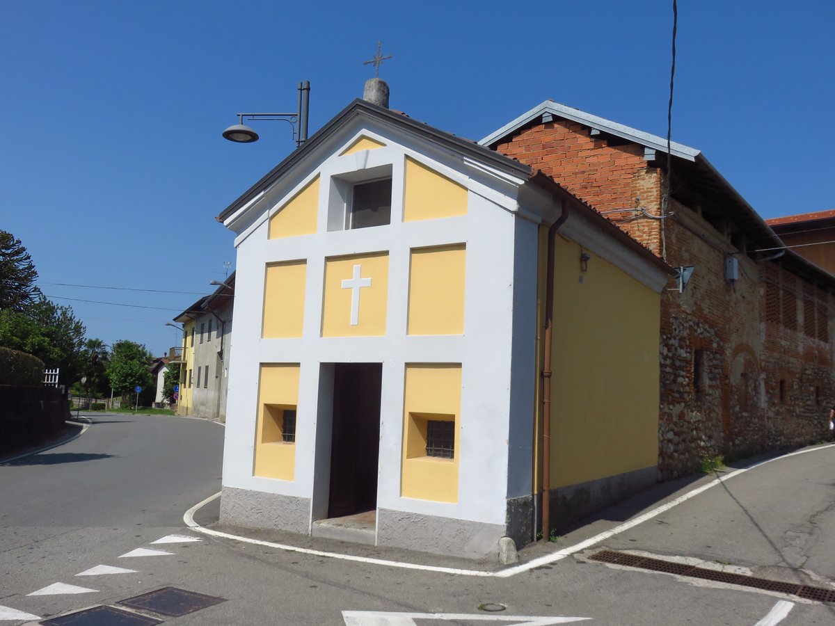 Sant'Antonio (Vaprio d'Agogna) - Vaprio d'Agogna