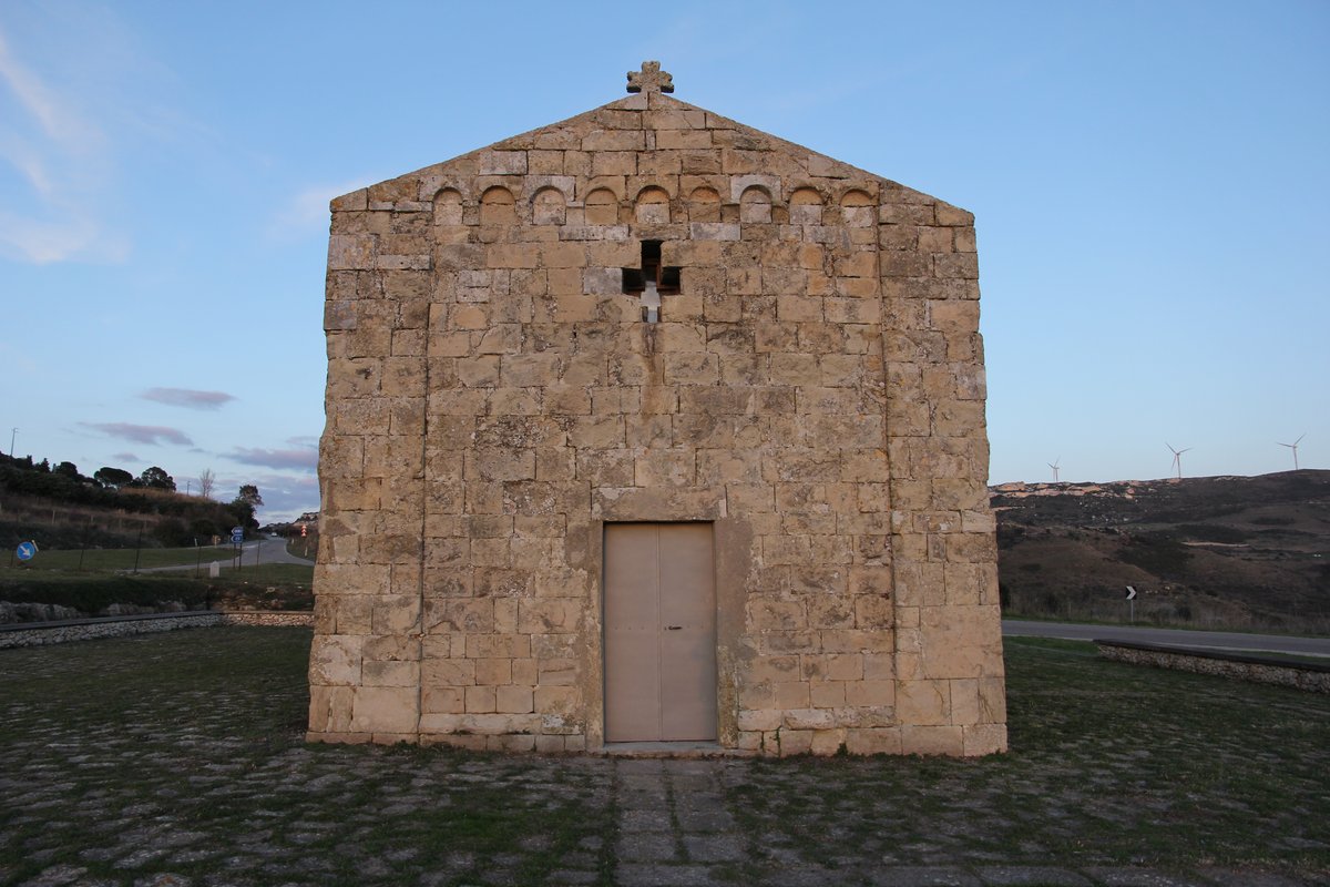 chiesa di Sant'Antonio - Ossi