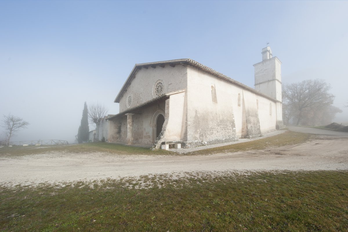 chiesa di San Salvatore - Norcia