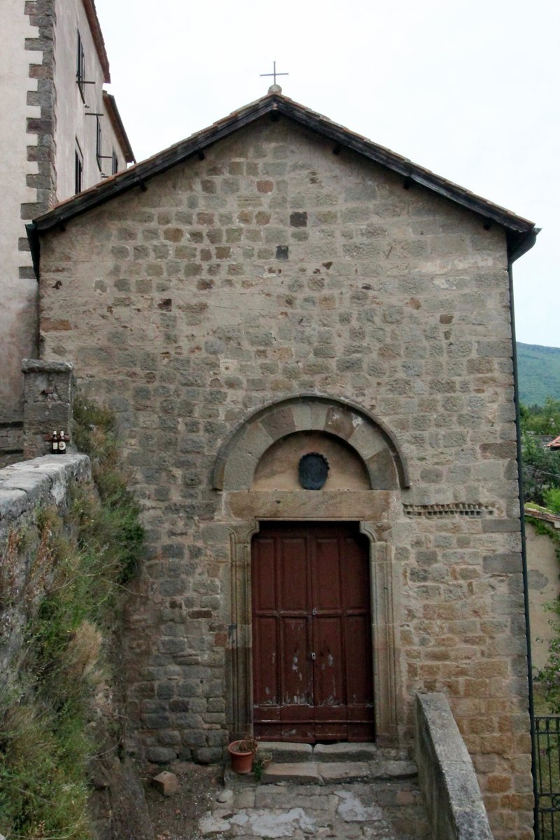 chiesa di Sant'Andrea - Arcidosso