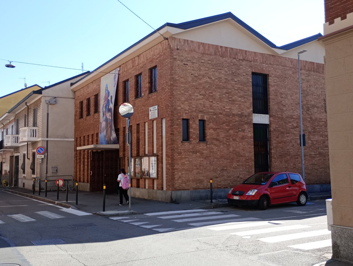 chiesa di Nostra Signora delle Vittorie - Moncalieri