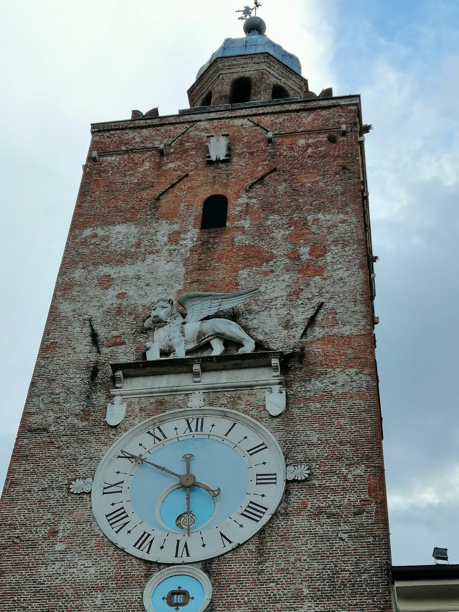 Torre di Porta Treviso - 1