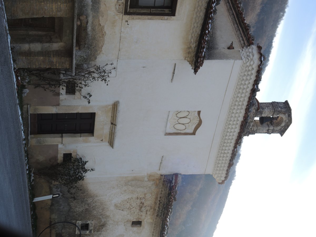 chiesa di San Liborio - Scanno