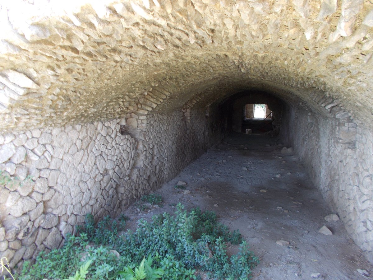 Grotte di Torri - Fara in Sabina