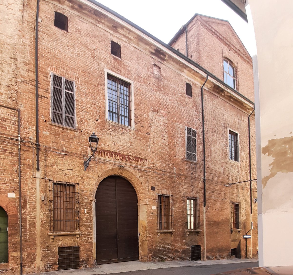 Istituto Gazzola - Piacenza