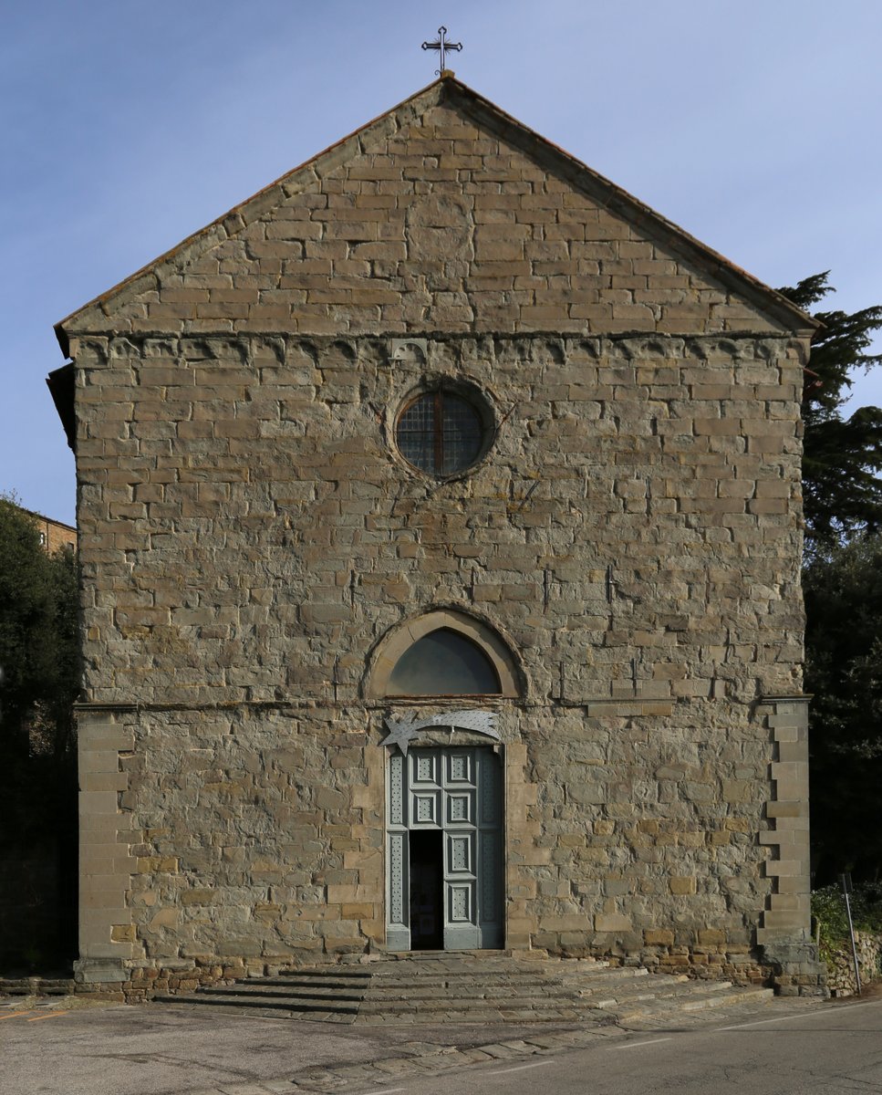 chiesa di San Domenico - Cortona