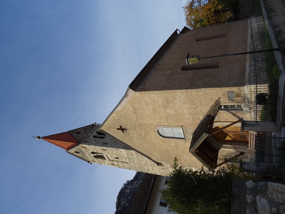 chiesa di San Giuseppe - Termeno sulla Strada del Vino