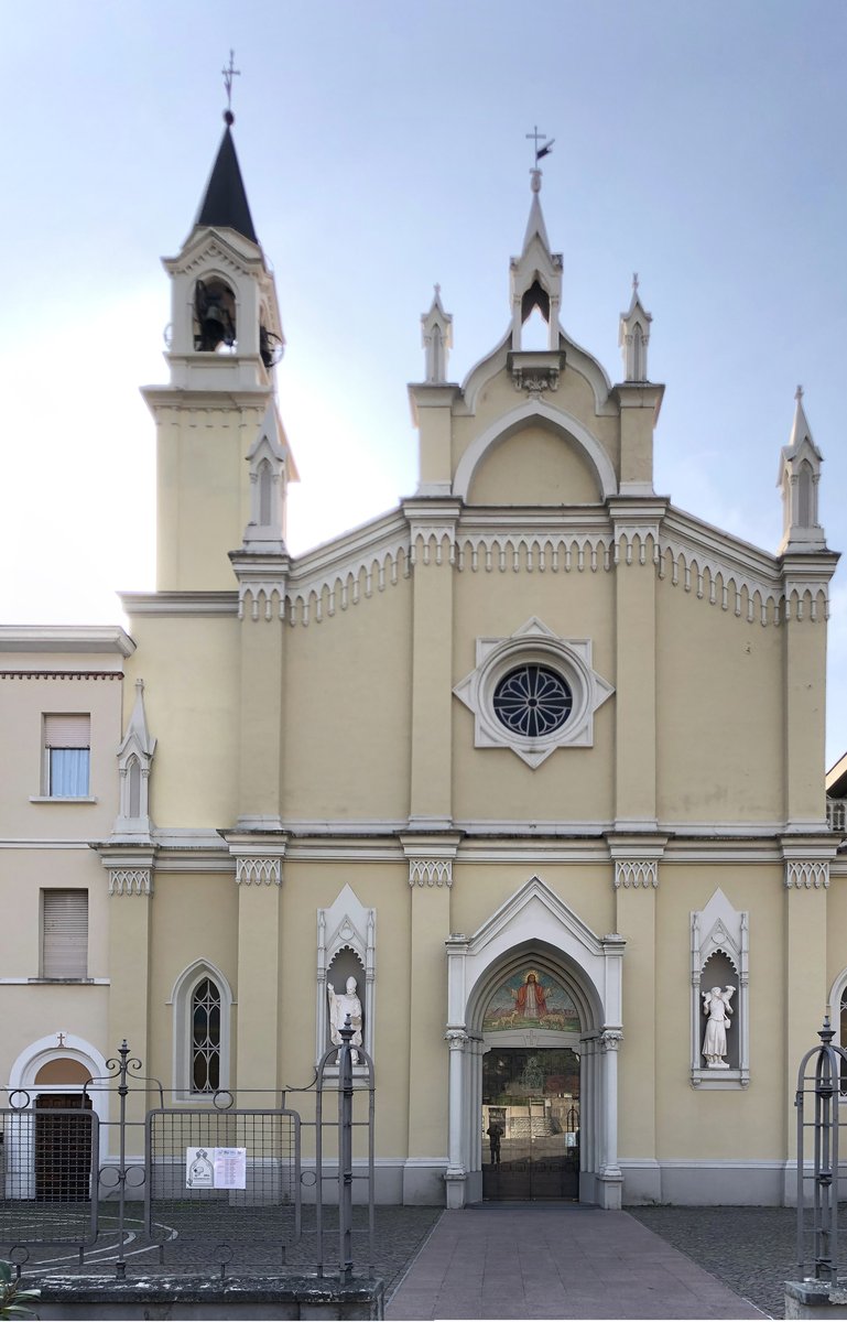 chiesa del Buon Pastore