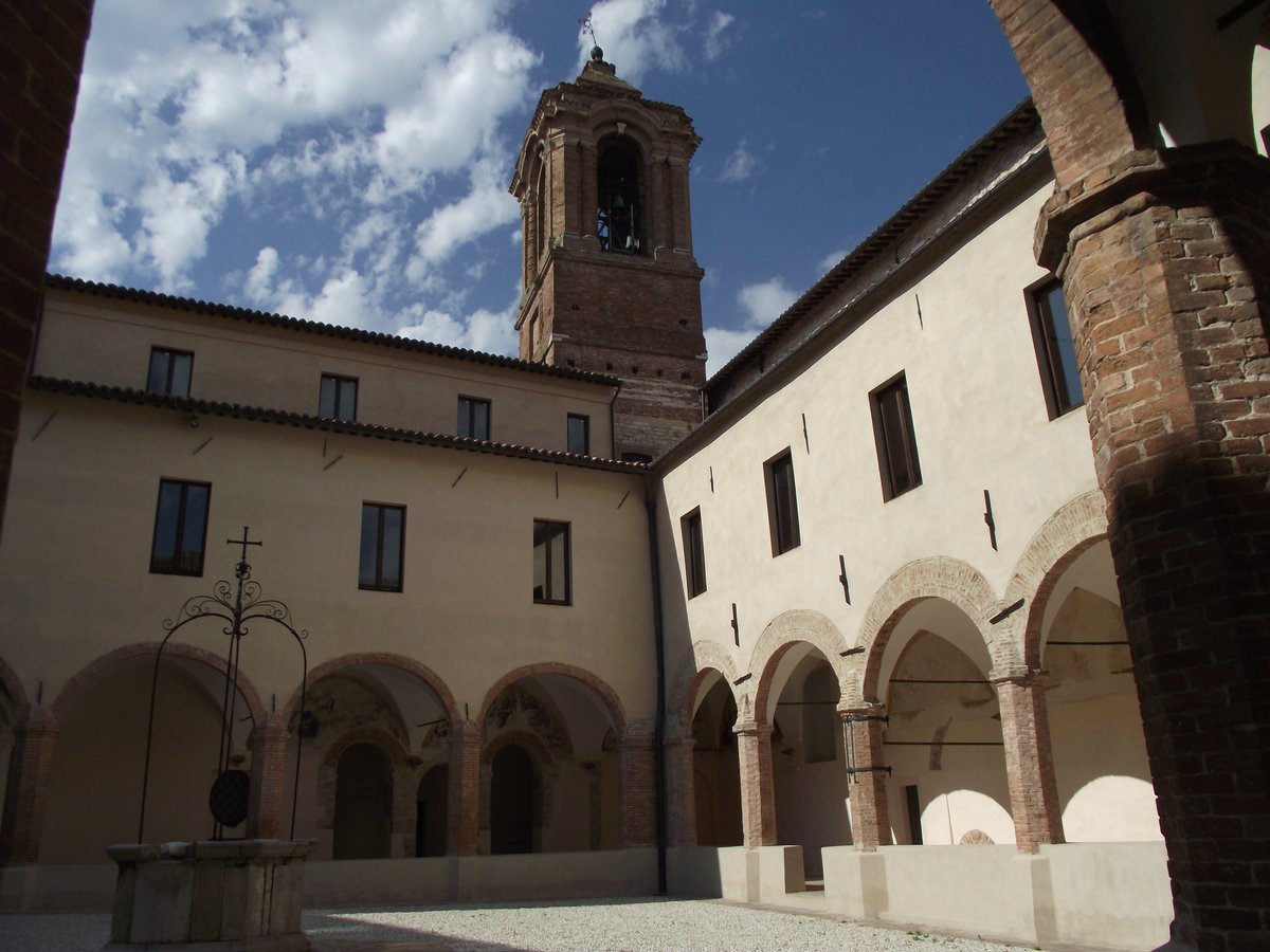 chiesa di San Benedetto