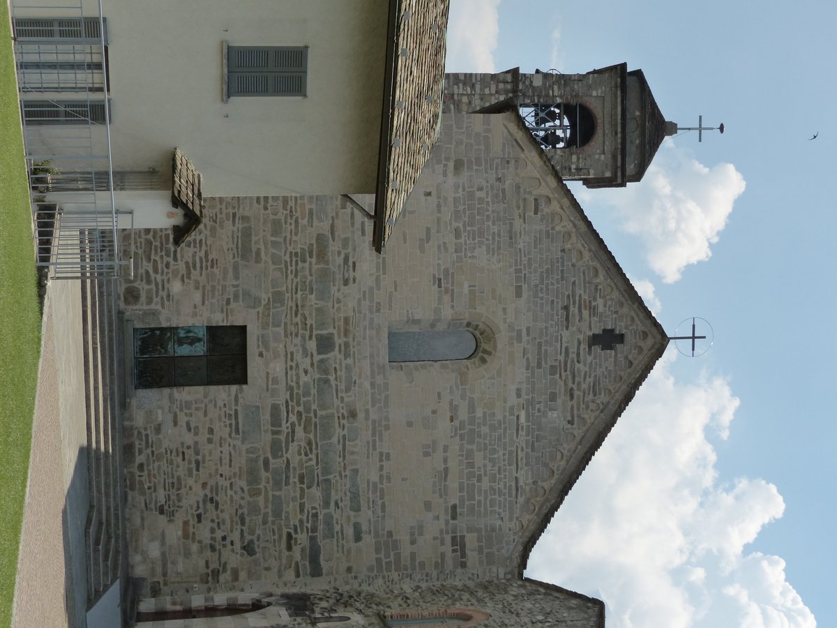 chiesa di San Nicolò a Piona