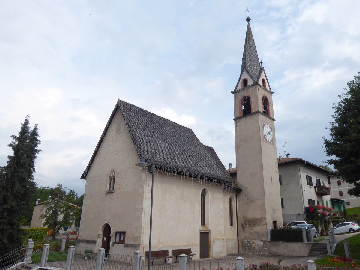 chiesa di San Giorgio - Sarnonico