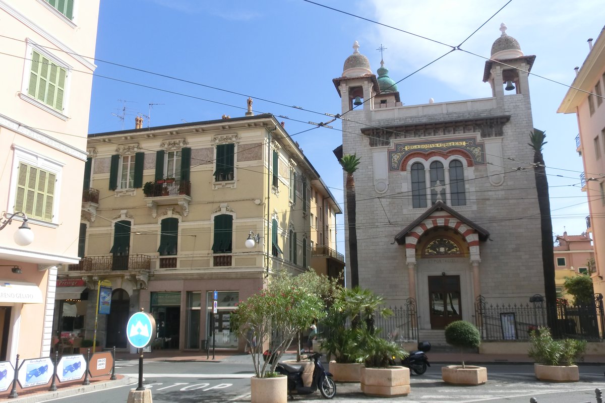 chiesa dell'Immacolata Concezione