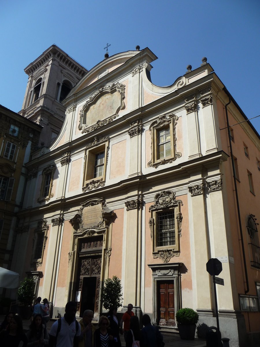 chiesa di San Dalmazzo
